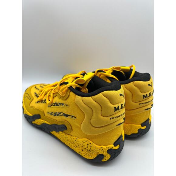 Puma LaMelo Ball MB.03 Porsche 309847-01 Men's Size 11 New - Picture 8 of 16